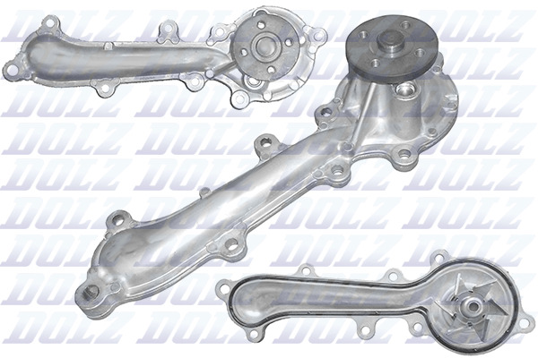 DOLZ Vandpumpe m350 for SMART