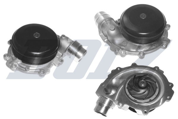DOLZ Vandpumpe M261 for MERCEDES-BENZ