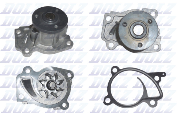DOLZ Vandpumpe n161 for DACIA