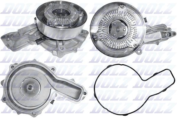 DOLZ v501 for VOLVO