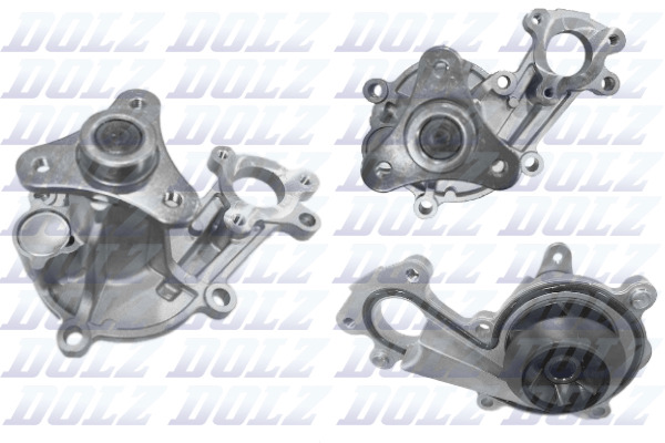 DOLZ Vandpumpe B259 for BMW