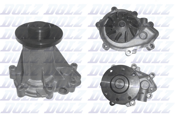 DOLZ Vandpumpe s247 for SSANGYONG