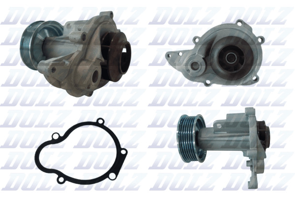 DOLZ Vandpumpe s294 for ALFA ROMEO