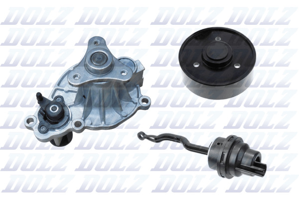 DOLZ Vandpumpe B270V for BMW