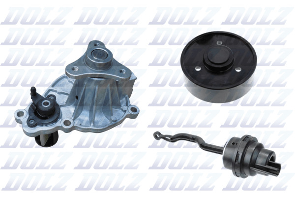 DOLZ Vandpumpe B268V for BMW