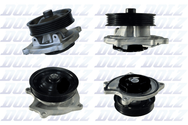 DOLZ Vandpumpe M282 for MERCEDES-BENZ