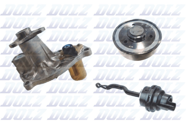 DOLZ Vandpumpe B262V for BMW
