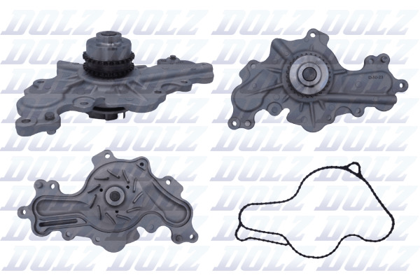 DOLZ Vandpumpe F257 for FORD FORD USA
