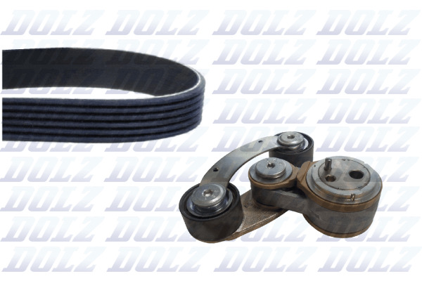DOLZ Kileremssæt skd250a for PEUGEOT