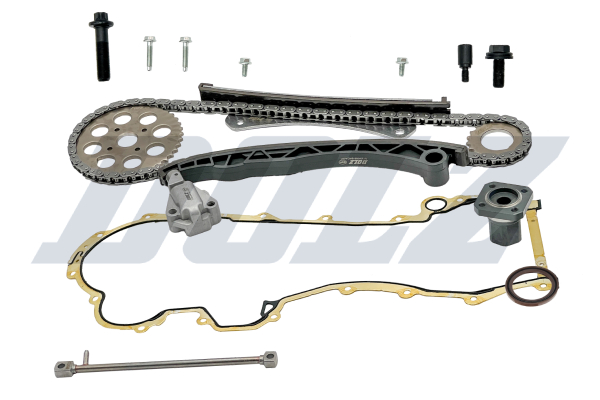 DOLZ Styrekædesæt skca001 for OPEL ALFA ROMEO FIAT LANCIA VAUXHALL FORD PEUGEOT