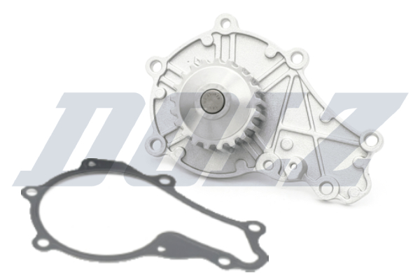 DOLZ Vandpumpe c122 for PEUGEOT FORD MAZDA SUZUKI TOYOTA