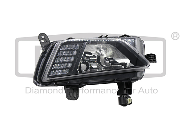 DPA Tågelygte 99411789602 højre for VW