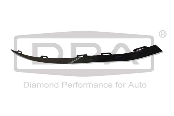 DPA Afdækning, blinklygte 88531841802 højre for SKODA
