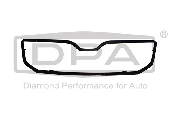 DPA Ramme, kølergitter 88531817402 for SKODA