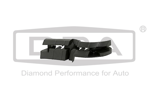 DPA Clips, kofanger 88070737202 højre foraksel for VAG