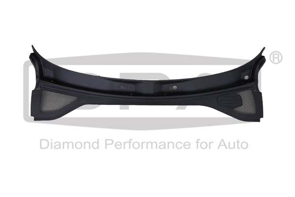 DPA Afdækning, frontspoiler 88191714702 for AUDI