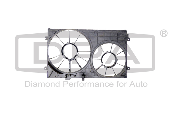 DPA Udluftning, ventilator 11210797602 for VW