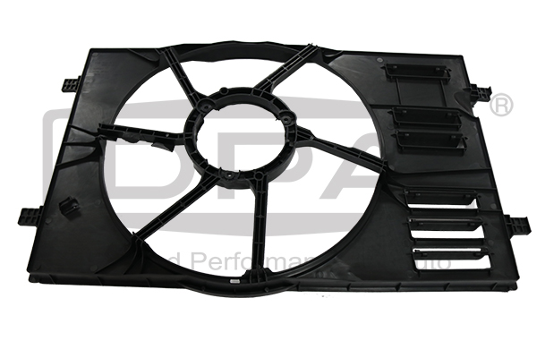 DPA Udluftning, ventilator 11211336202 for SEAT AUDI