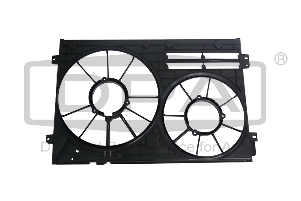 DPA Udluftning, ventilator 11210808502 for VW