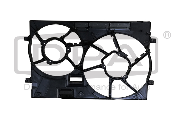 DPA Udluftning, ventilator 11211838802 for VW