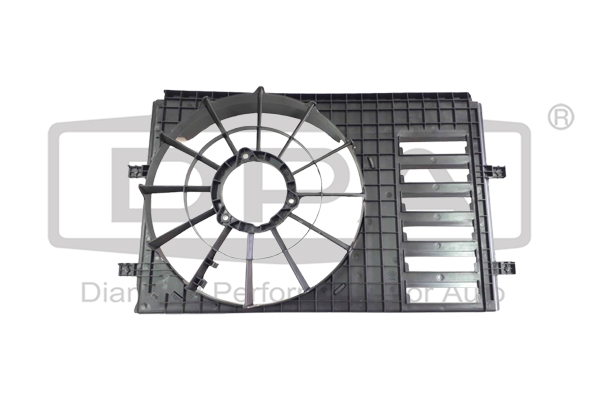 DPA Udluftning, ventilator 11778302 for SKODA