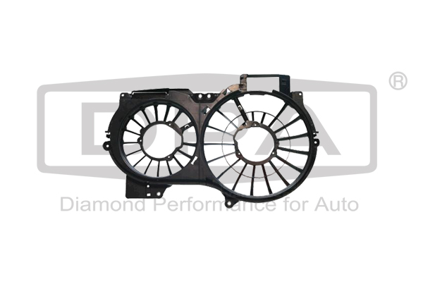 DPA Udluftning, ventilator 81210126302 for AUDI