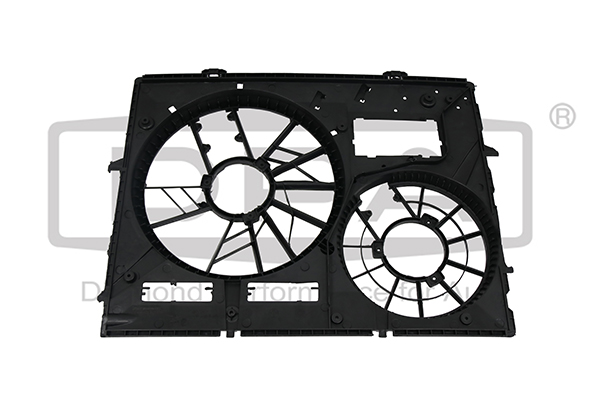 DPA Udluftning, ventilator 81210697802 for VW