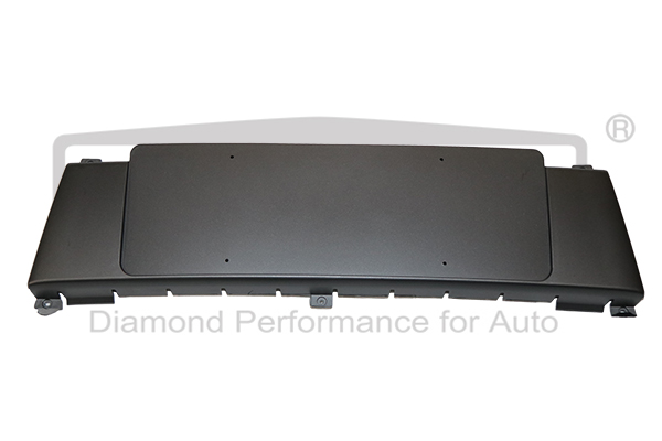 DPA Nummerpladeholder 88070647502 foran for VAG