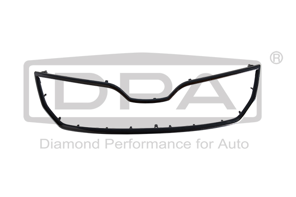 DPA Ramme, kølergitter 88531814202 for SKODA