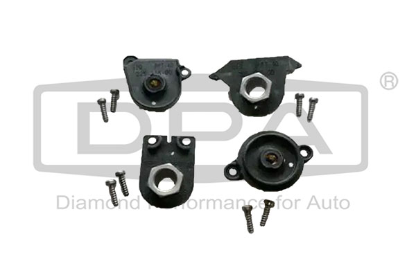 DPA Reparationssæt, hovedforlygter k91788202 venstre for VW