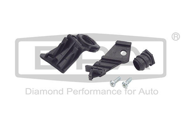 DPA Reparationssæt, hovedforlygter k91786002 venstre for VW