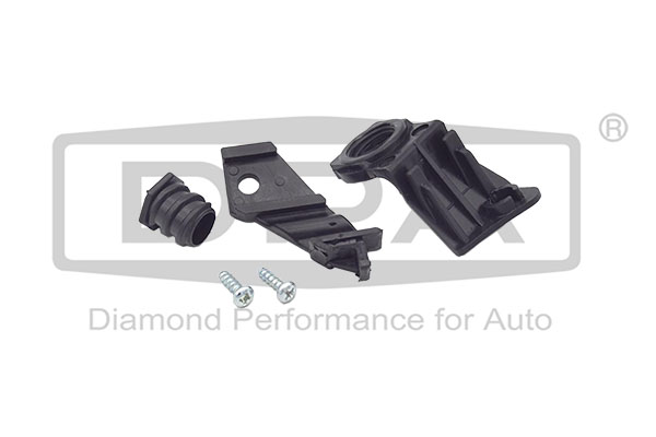 DPA Reparationssæt, hovedforlygter k91786102 højre for VW