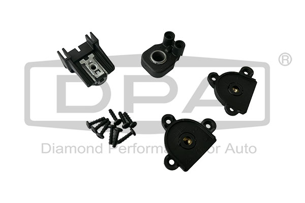 DPA Reparationssæt, hovedforlygter k91788702 højre for VW