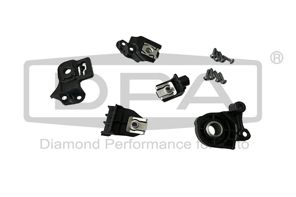 DPA Reparationssæt, hovedforlygter k91786802 venstre for VW