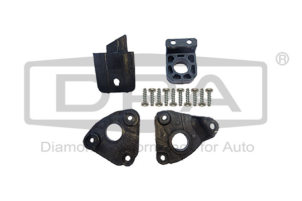 DPA Reparationssæt, hovedforlygter k91788902 højre for VW