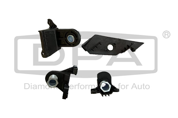 DPA Reparationssæt, hovedforlygter k91787002 venstre for VW