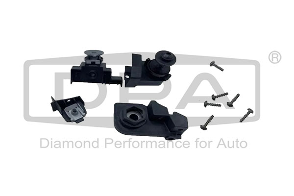 DPA Reparationssæt, hovedforlygter k91787302 højre for VW
