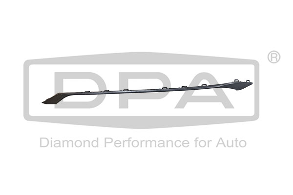 DPA Holder, tågelygte 88531859202 for VW