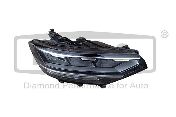 DPA Forlygte 89411792702 højre for VW
