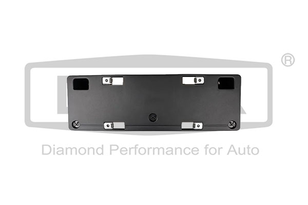 DPA Nummerpladeholder 81381202 foran for MERCEDES-BENZ