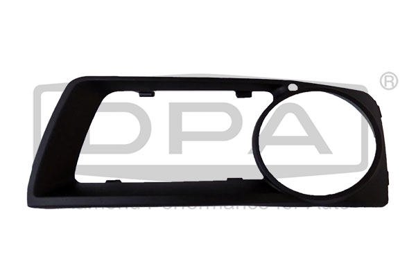 DPA Holder, tågelygte 81474902 for BMW