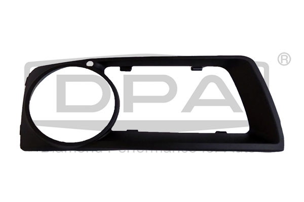 DPA Holder, tågelygte 81475002 for BMW