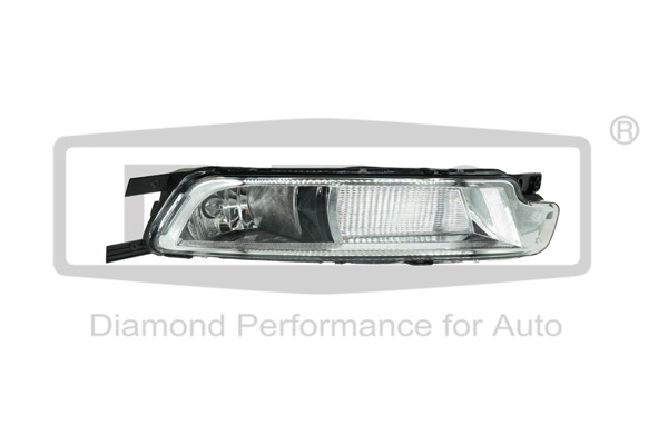 DPA Tågelygte 99411777902 højre for VW