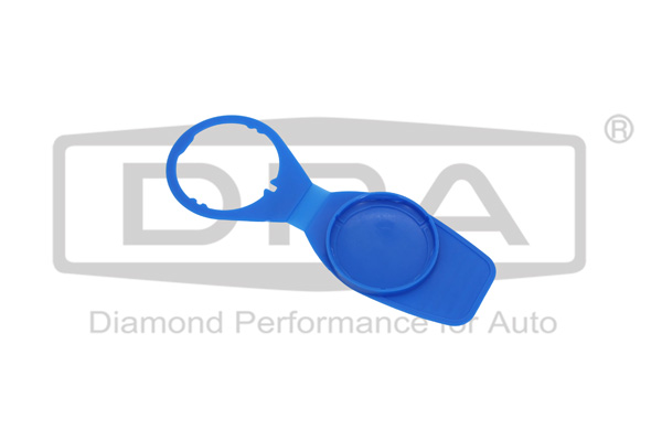 DPA Låg, sprinktlervæskebeholder 99550006002 for VW SKODA