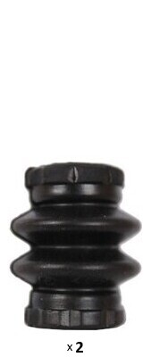 ELSTOCK Bremsekaliper 871349 foran akslen for VW