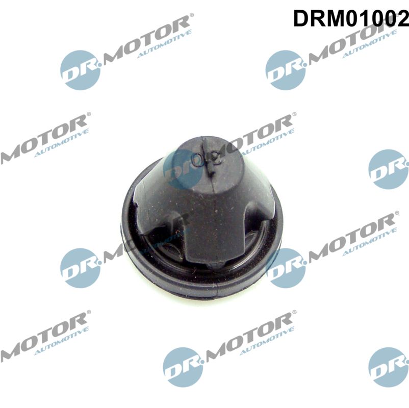 DR.MOTOR AUTOMOTIVE Gummimuffe, motorafdækning drm01002 for VW