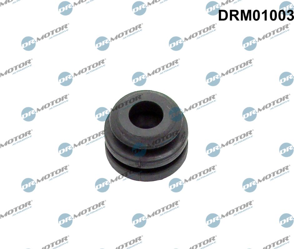 DR.MOTOR AUTOMOTIVE Gummimuffe, motorafdækning drm01003 for VW
