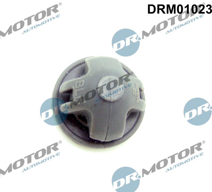 DR.MOTOR AUTOMOTIVE Monteringsenhed, motorafdækning drm01023 for BMW