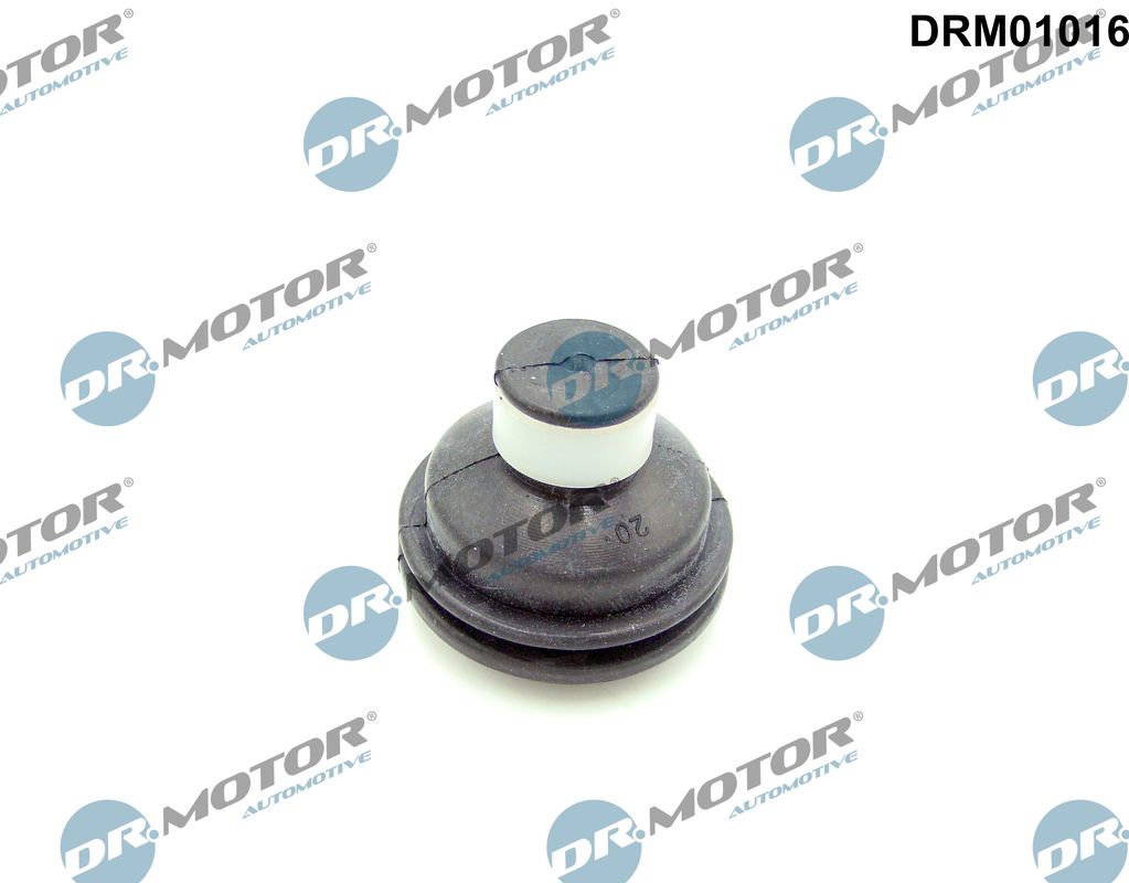 DR.MOTOR AUTOMOTIVE Gummimuffe, motorafdækning drm01016 for OPEL RENAULT