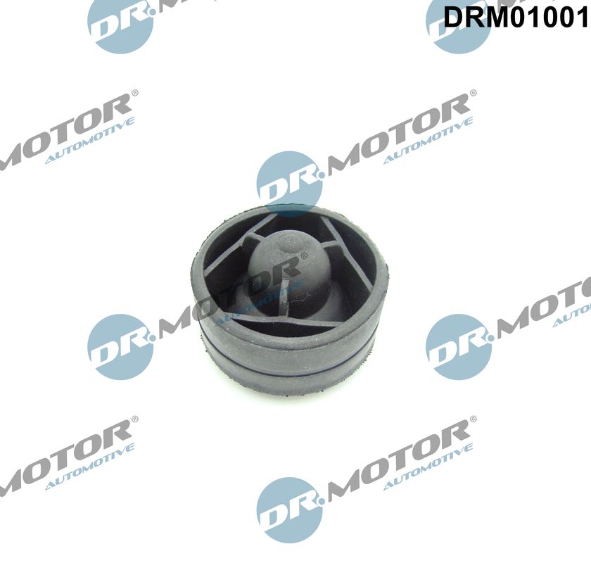 DR.MOTOR AUTOMOTIVE Gummimuffe, motorafdækning drm01001 for VW